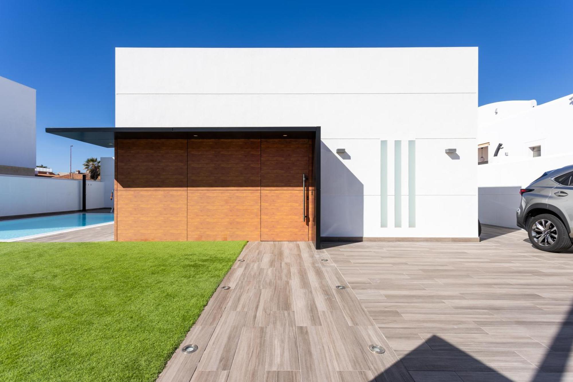 Villa Ikigai By Sunkeyrents Ель-Медано Екстер'єр фото