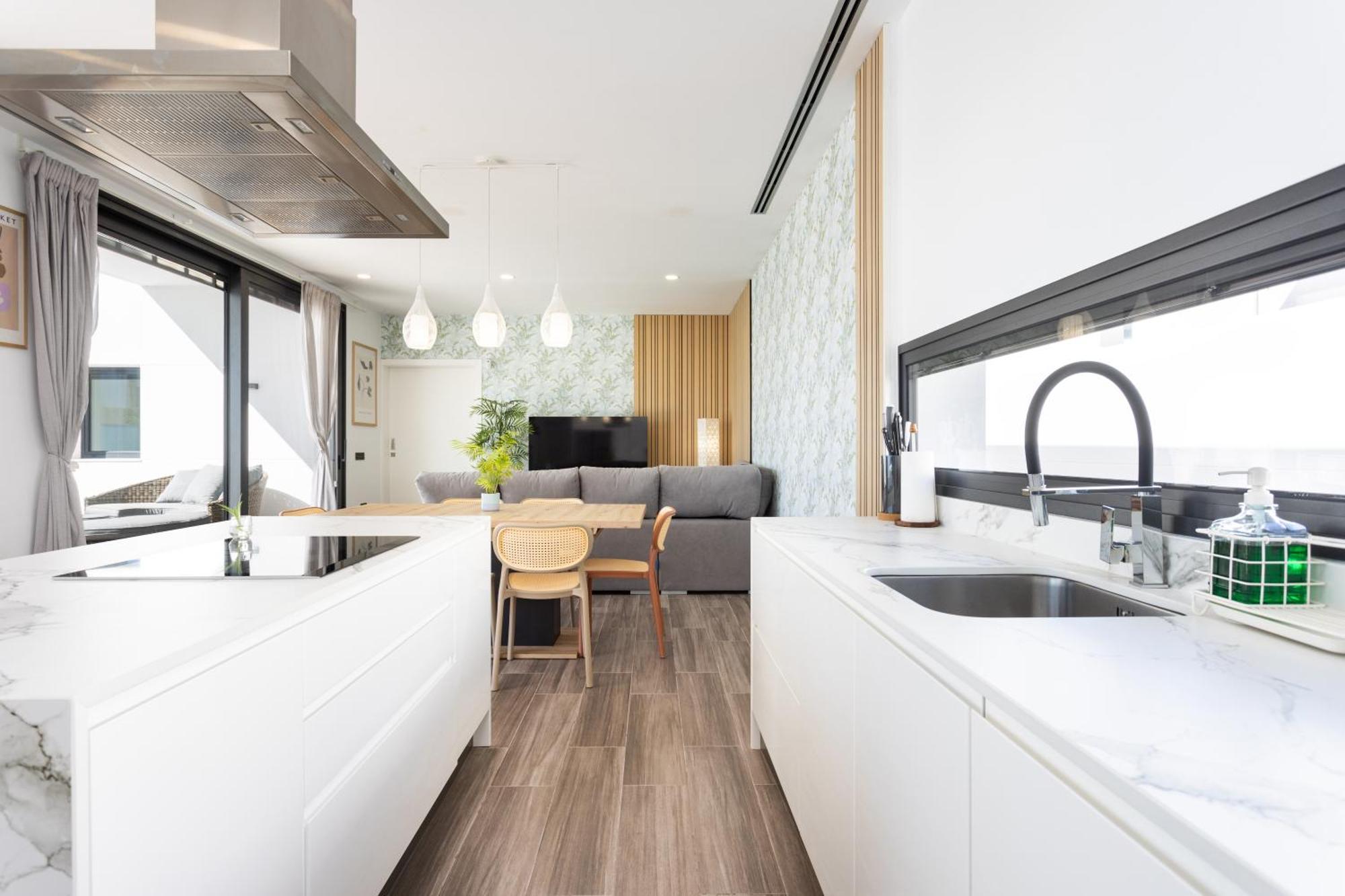 Villa Ikigai By Sunkeyrents Ель-Медано Екстер'єр фото