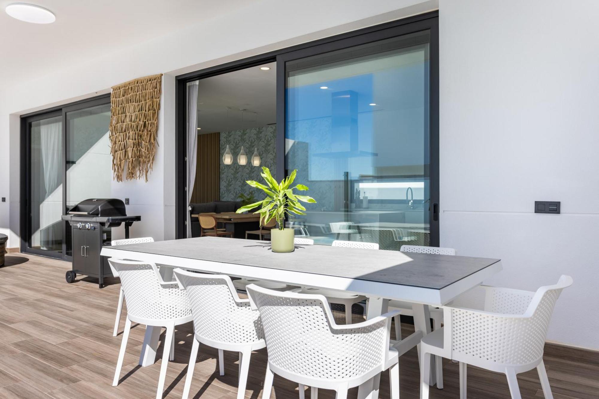 Villa Ikigai By Sunkeyrents Ель-Медано Екстер'єр фото