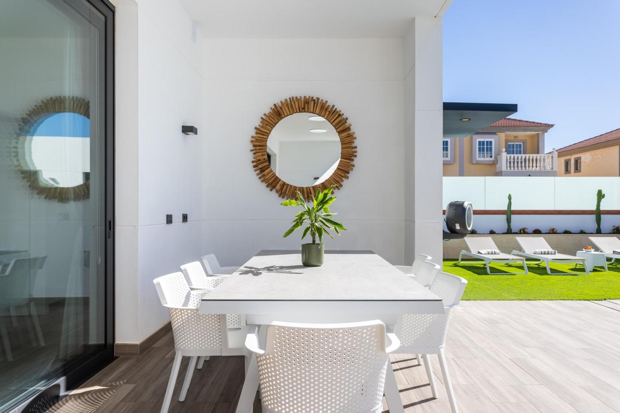 Villa Ikigai By Sunkeyrents Ель-Медано Екстер'єр фото