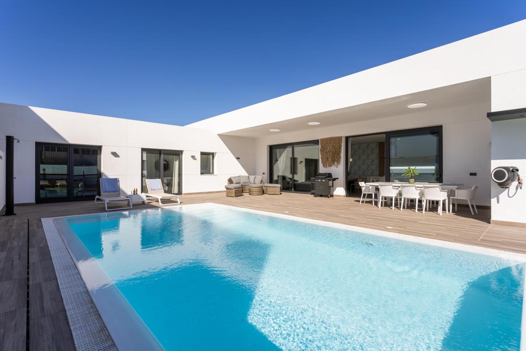 Villa Ikigai By Sunkeyrents Ель-Медано Екстер'єр фото