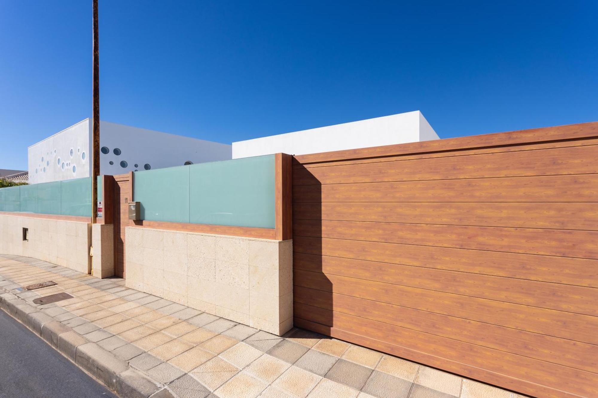 Villa Ikigai By Sunkeyrents Ель-Медано Екстер'єр фото